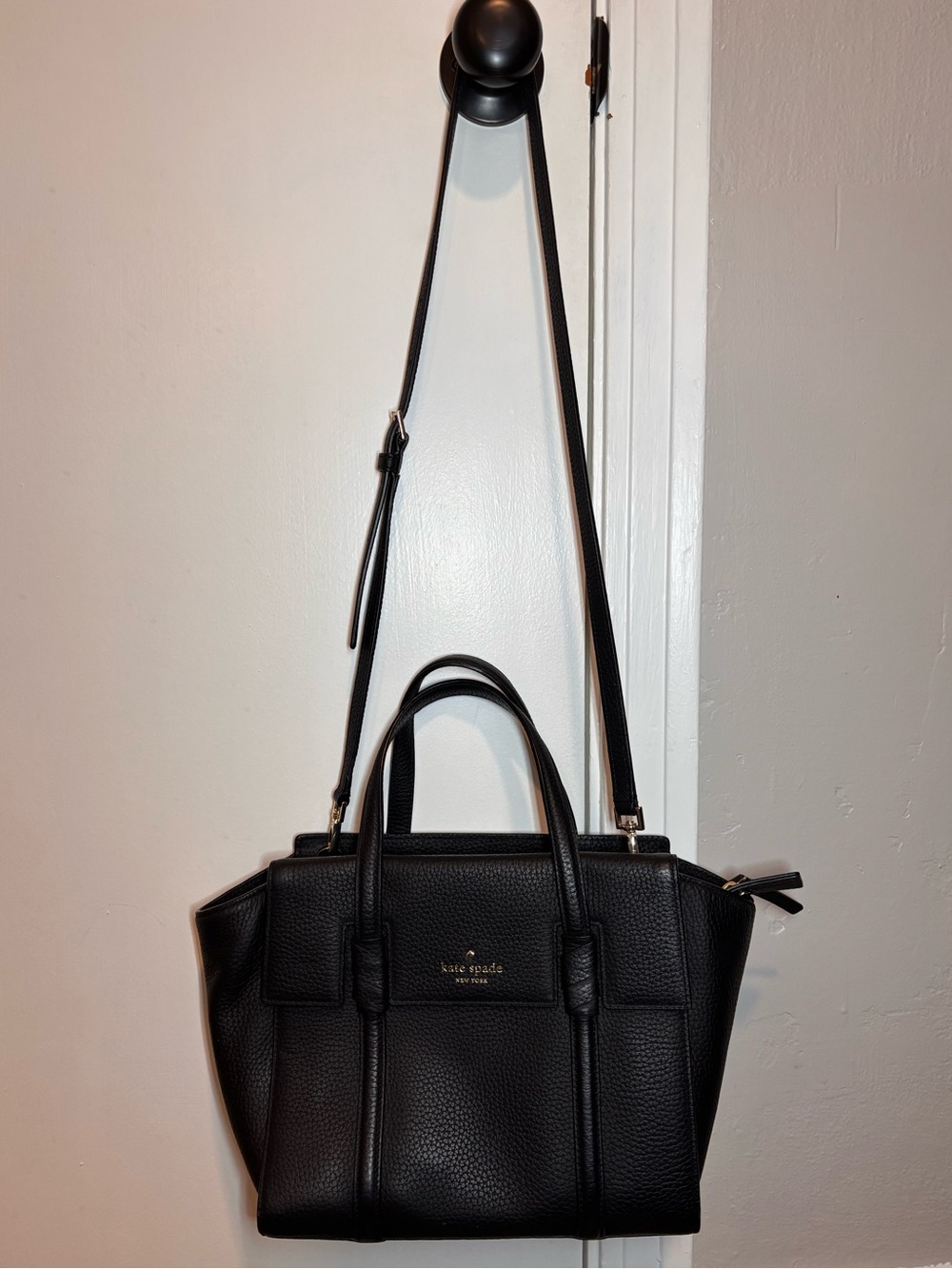 Kate Spade New York Daniels Drive Abigail Satchel